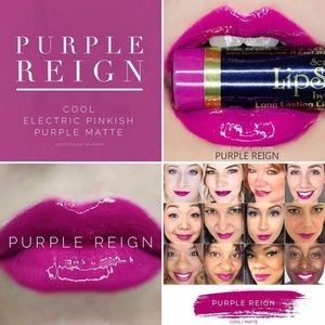 LipSense: Purple Reign